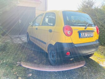 Chevrolet spark 0,8 - 2