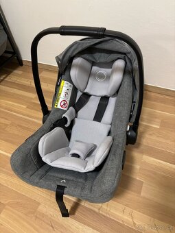 2x Bugaboo Turtle Air Nuna - 2