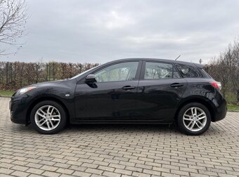 Mazda 3 1.6 77 kW 90th Anniversary - benzín - 2
