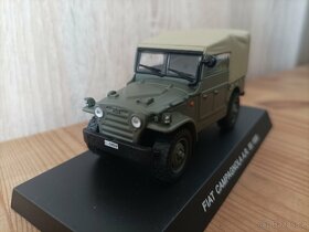 Model Fiat Campagnola A.R. 59 1959 1:43 - 2