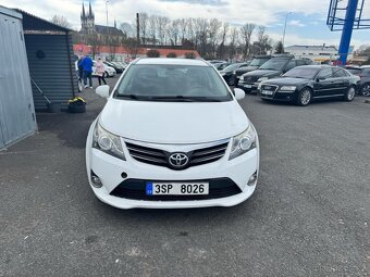 Toyota Avensis - 2