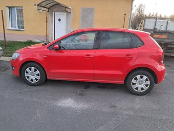 Volkswagen polo 1.2 - 2