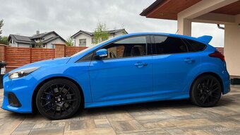 Kola Sparco Pro Corsa 18" 8x18 ET45 Ford - 2