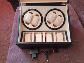 Natahovac - winder - watchbox, box na hodinky - 2