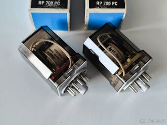 Pomocné relé RP 700 PC 2ks - 2
