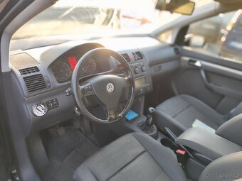 Volkswagen Touran, 1.9 TDI 77kW BXE - 2