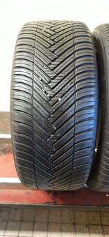 Hankook Kinergy 4S2 235/45 R18 98Y 4,5-5,5mm - 2
