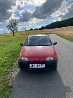 Fiat Punto 55 S - 2