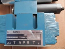 Hydraulické rozvadeče / ventily Bosch - 2