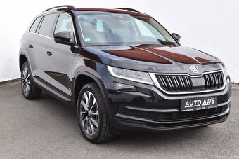Škoda Kodiaq 2.0TDi DSG 4x4 125 Years LED Virtual - 2