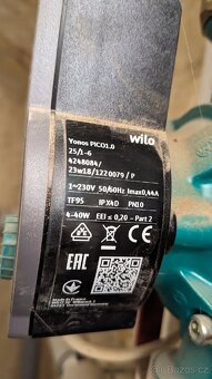 Elektronické oběhové čerpadlo Wilo Yonos PICO1.0 25/1-6
- 2