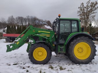 Traktor John deere - 2