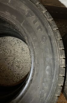 Pneu letní 215/75 R16C Firestone - 2