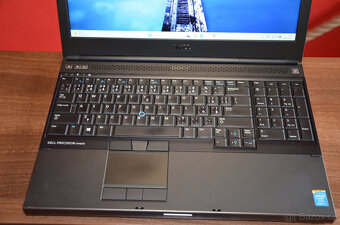 Dell Precision M4800 i7/20GB/SSD 256GB/záruka - 2