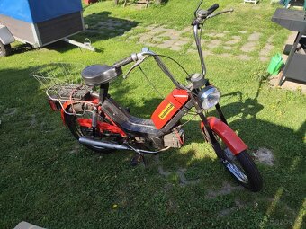 Babetta 210 - 2