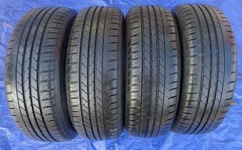 Letní pneu 15" Goodyear Duragrip - 2