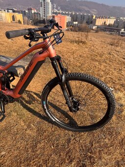 Haibike 720wh novy xlko - 2