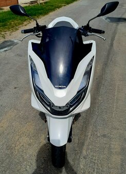 Honda PCX 125,rok 2021 - 2