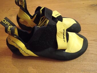 Lezacky La Sportiva KATANA vel. 40 - 2