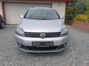 VW Golf Plus 1,2 tsi 77 kw 2013 - 2