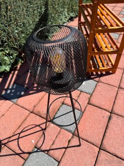 Venkovní lampa na zahradu, balkon Jysk - 2