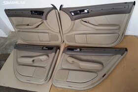 Výplně dveří Audi A6 C5 sedan 2001 - 2006 - 2