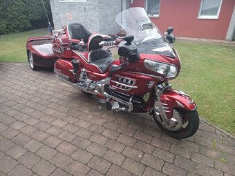 Honda Goldwing - 2