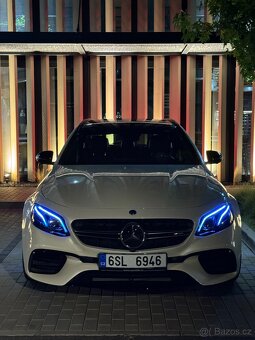 Mercedes Benz E63S 4M+ COMBI AMG 612HP - 2
