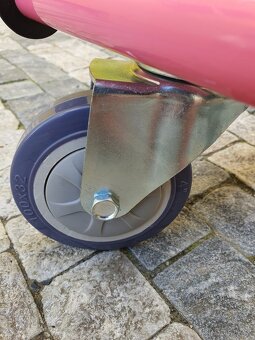 barevný HOVERKART rám na HOVERBOARD - 2