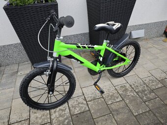 Dětské kolo Dino Bikes R88 16" - 2
