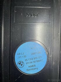 subwoofer bmw e39 - 2