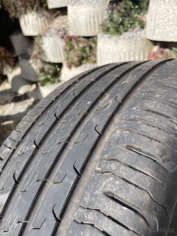 Pneumatiky 205/55 R16 - 2