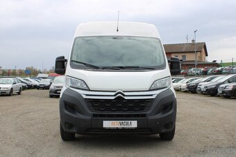Citroën Jumper 2,0BlueHDi 96KW, L3/H2,KLIMA,DPH, r.v.2018 - 2