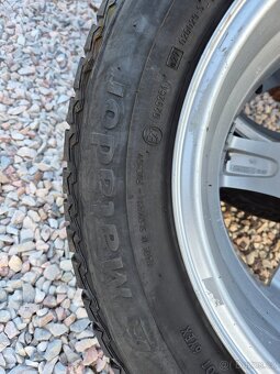 Kompletní kola Škoda Octavia, 5x100, 195/65 R15 - 2
