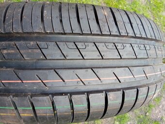 2 nové letní pneumatiky Goodyear 185/60/15 - 2