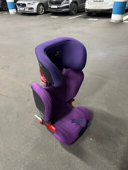 Autosedačka Britax Römer Kidfix XP 15-36 kg. - 2
