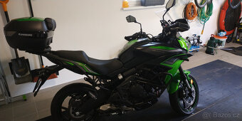 Kawasaki Versys 650 - 2