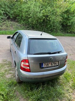 Fabia 1 - 2