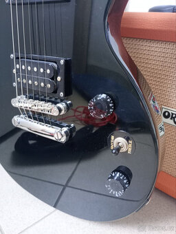 Kytara Epiphone Les Paul Special + kombo Crush 20 - 2