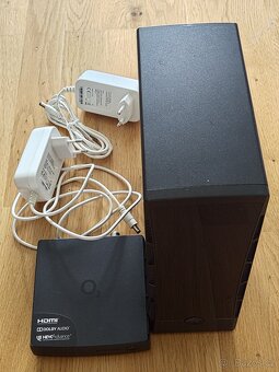 O2 TV BOX SML-5442TW + Smart box - 2