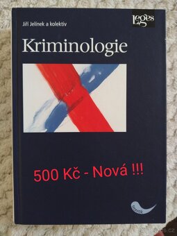 Knihy bezpečnostně právní studia - 2