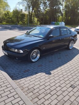 BMW E39 530 dampaketa individual - 2