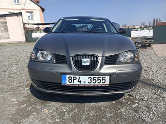 Seat Cordoba, 1.9 SDi -47 kw,s.kniha,rozvody - 2