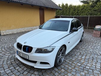 BMW 320i e90 sport packet 140000km Nové CZ - 2