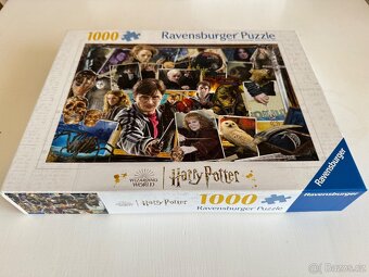 Puzzle Harry Potter - 2