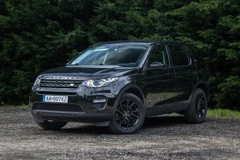 Land Rover Discovery Sport 2.0L TD4 SE AT - 2
