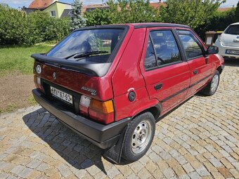 Škoda Favorit - 2