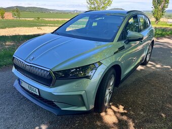 Škoda Enyaq 62kWh Matrix 132 kW LED ALU TOP - 2