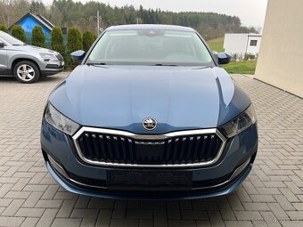 Škoda Octavia 4 1.5TSi STYLE 2021 - 2