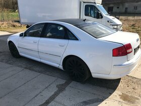 Audi A8 B3 Quattro 4.2 tdi, 240 kw - originální díly - 2